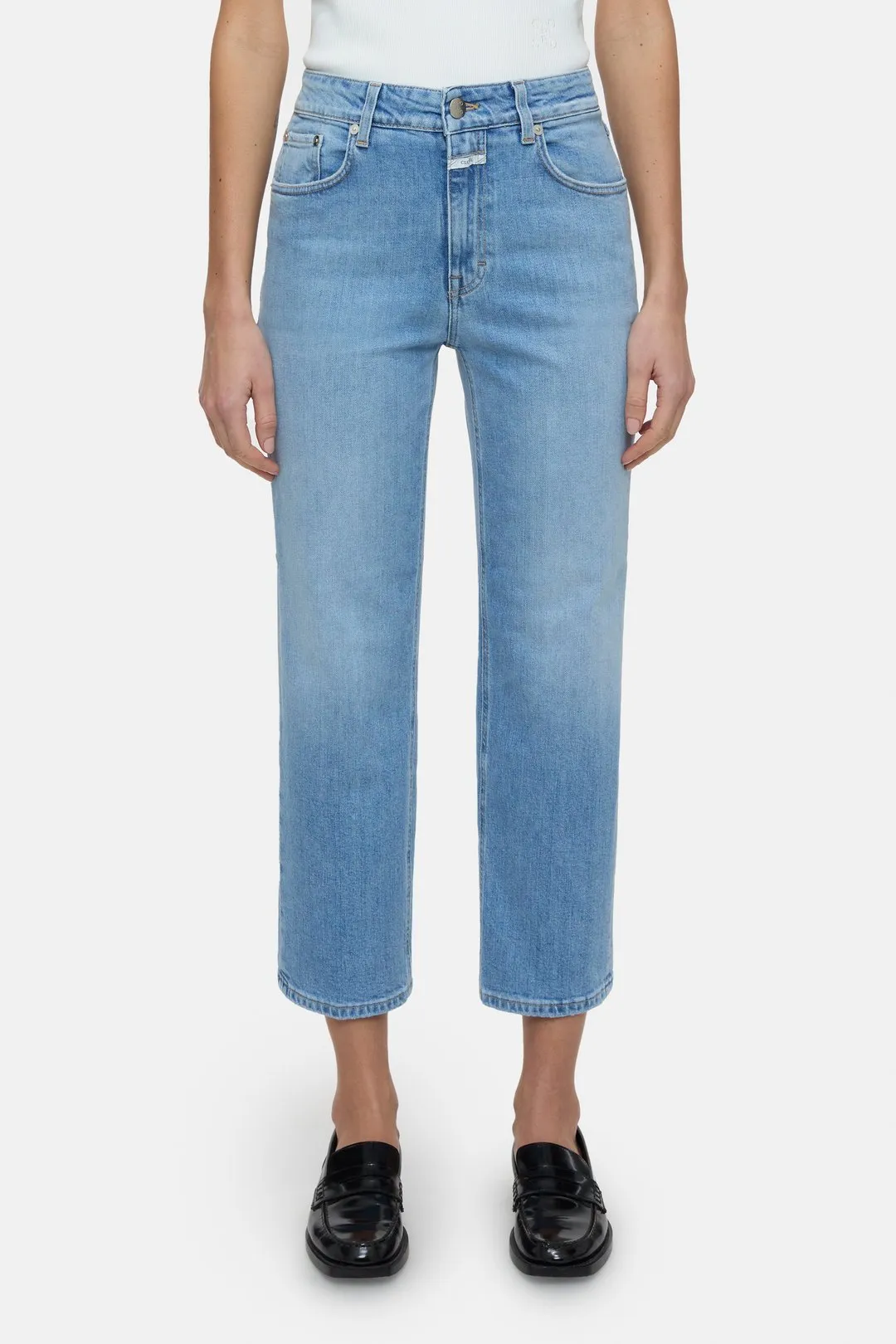 Milo Comfort Stretch - Light Blue
