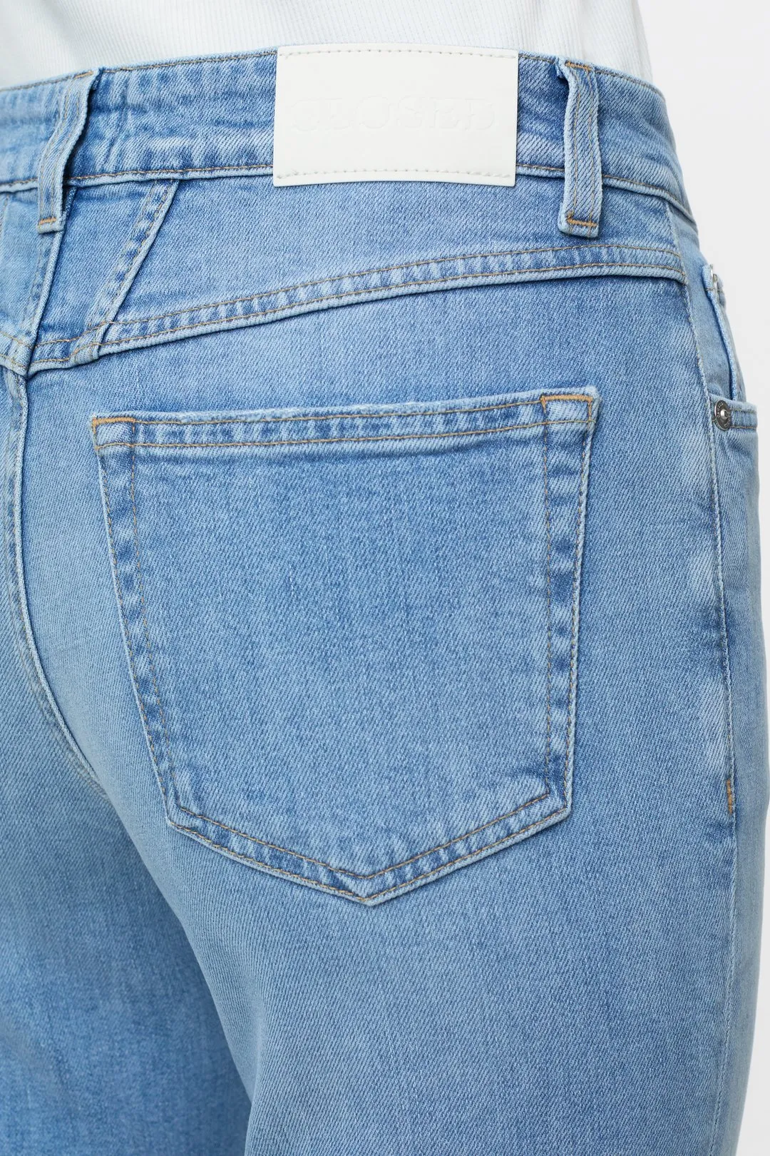 Milo Comfort Stretch - Light Blue