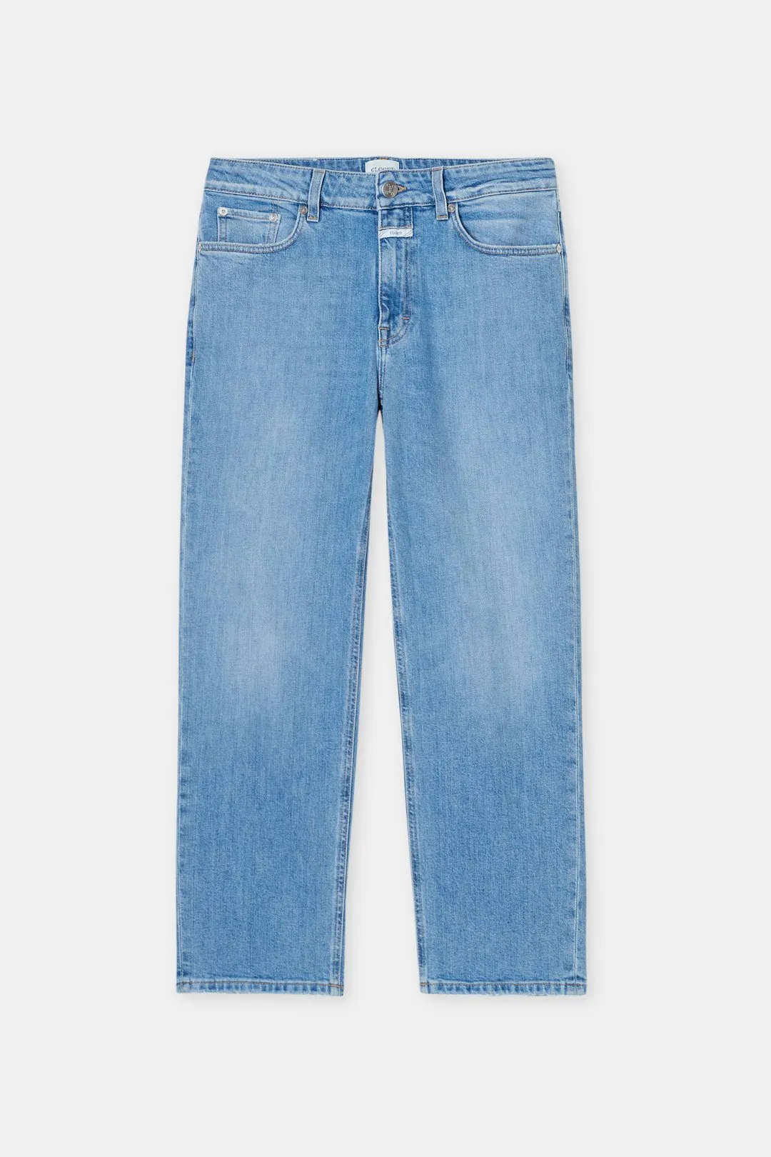 Milo Comfort Stretch - Light Blue