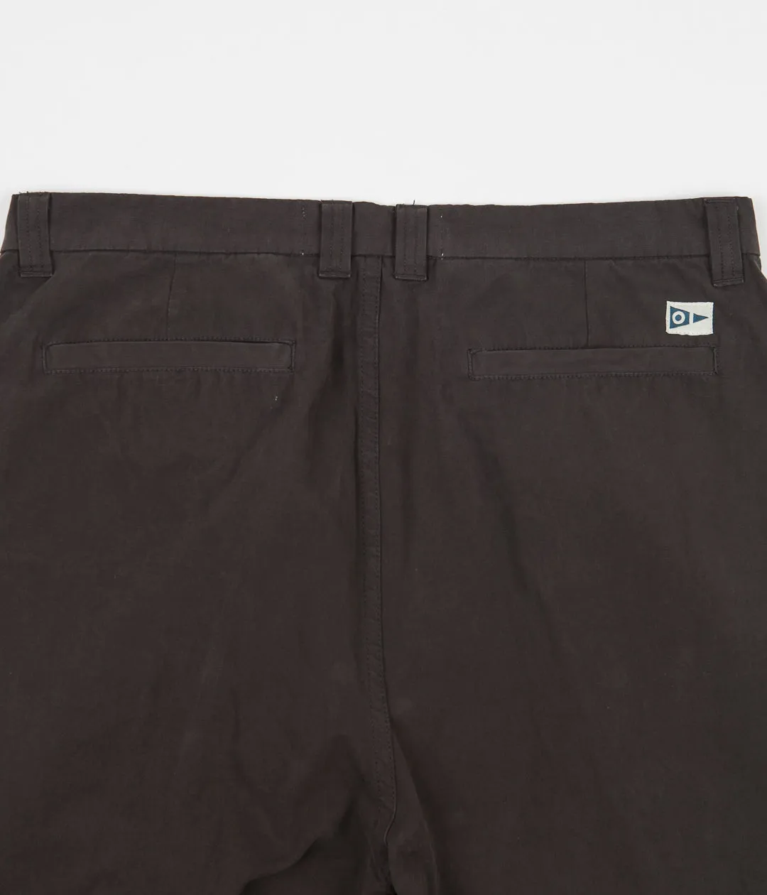 Mollusk Boat Pants - Faded Black