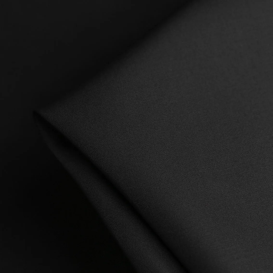 Moro Nero Poplin