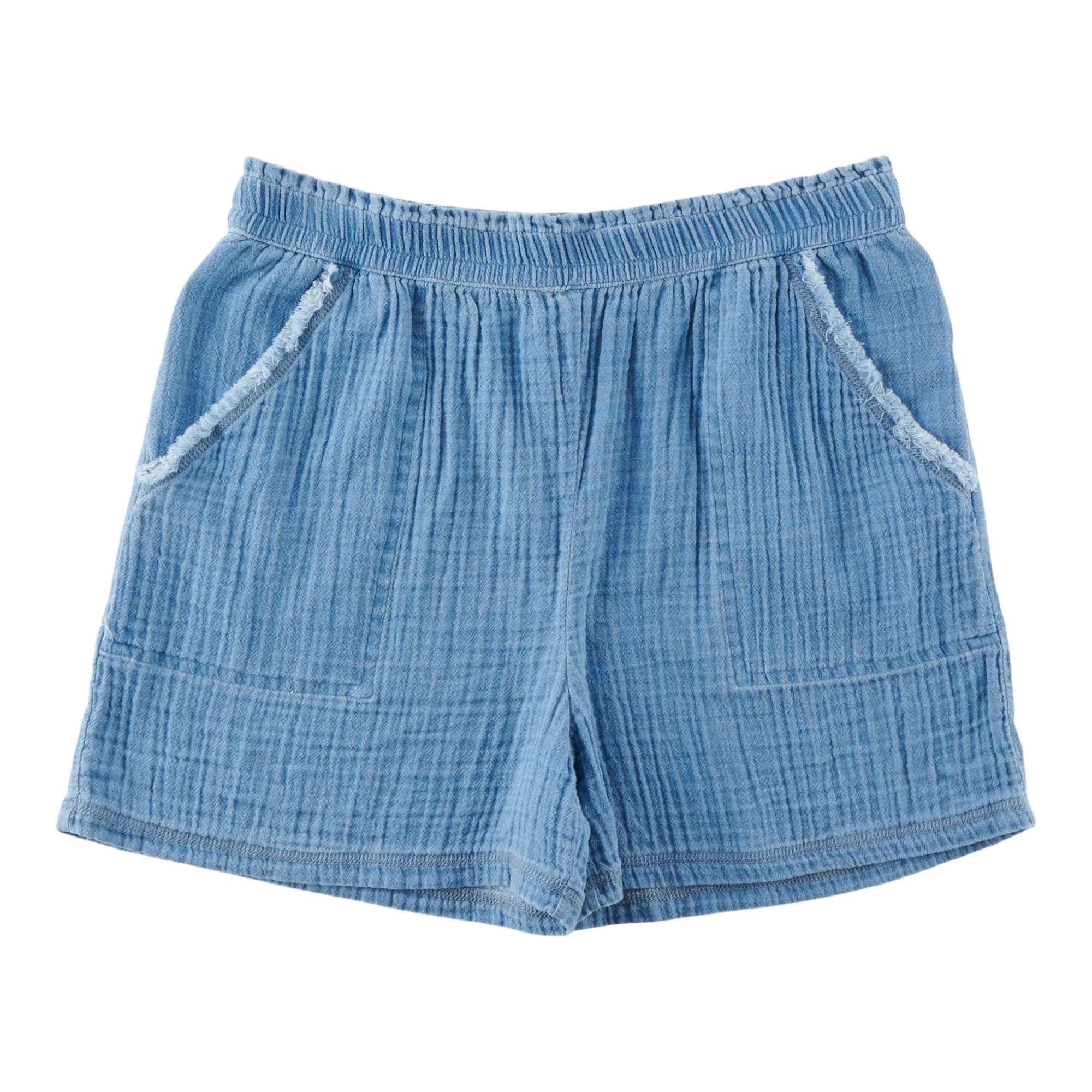 mySTYLE Women's Relaxed Cotton Shorts