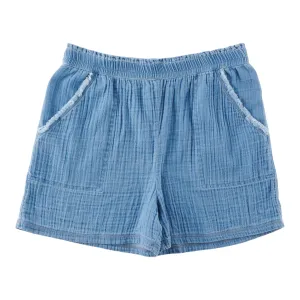 mySTYLE Women's Relaxed Cotton Shorts