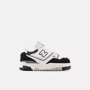 New Balance 550 Bungee Lace with Top Strap Infant Shoe