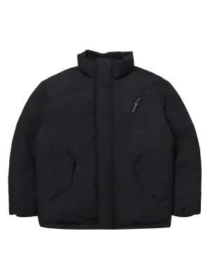 Np Utility Duck Down Jumper - Black