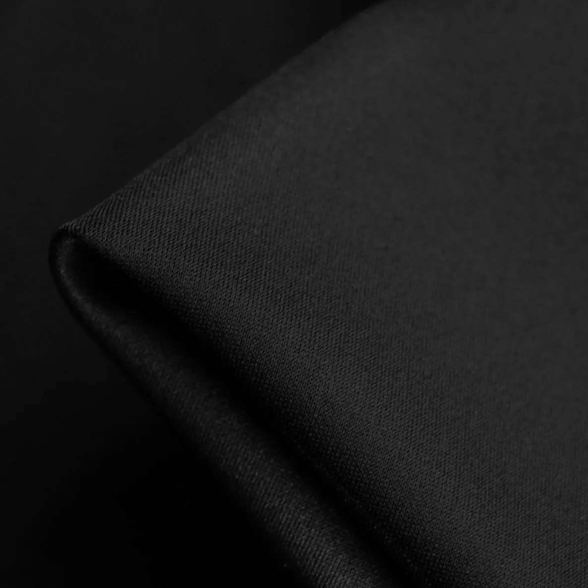 Origin Black Scuba Crepe