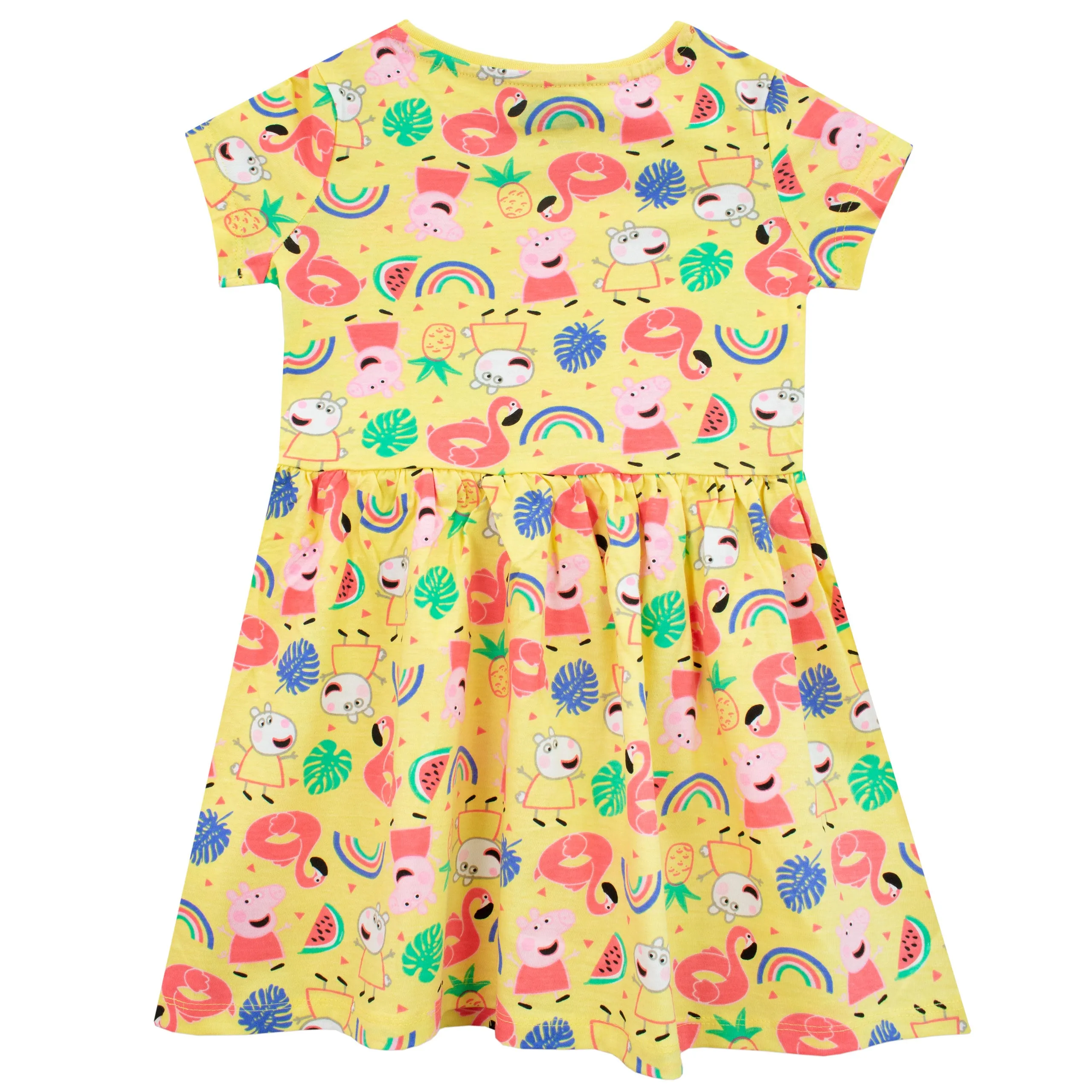 Peppa Pig Dress Twin Pack