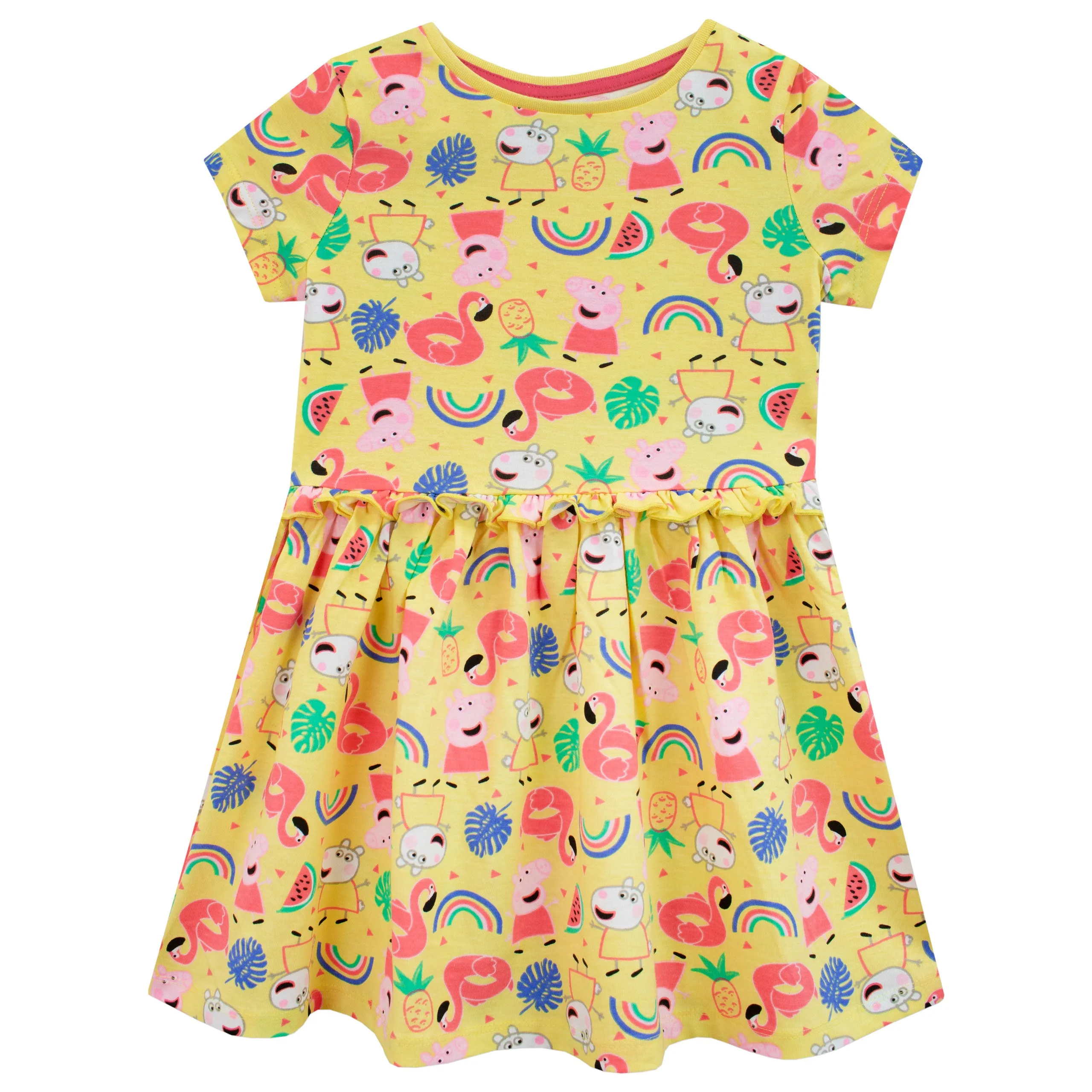 Peppa Pig Dress Twin Pack