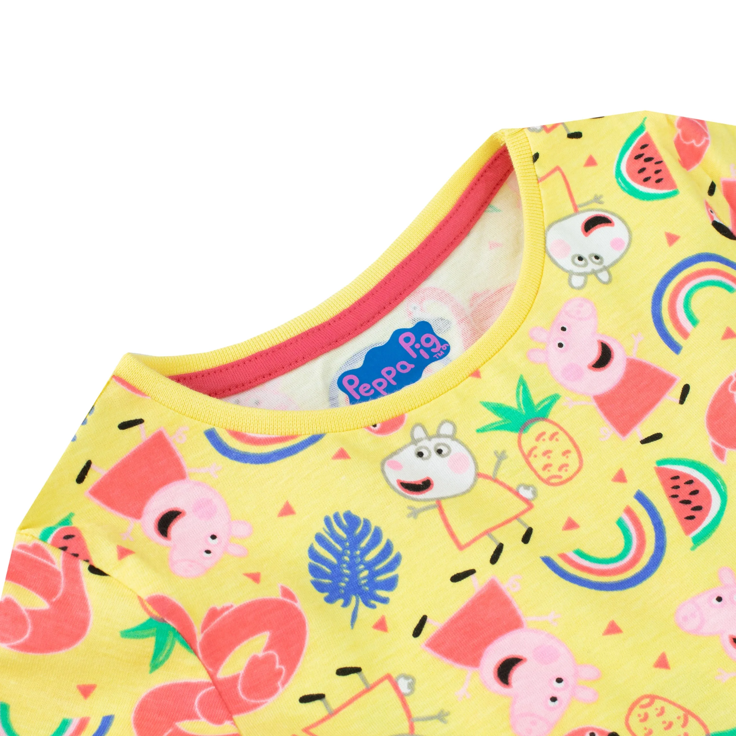 Peppa Pig Dress Twin Pack