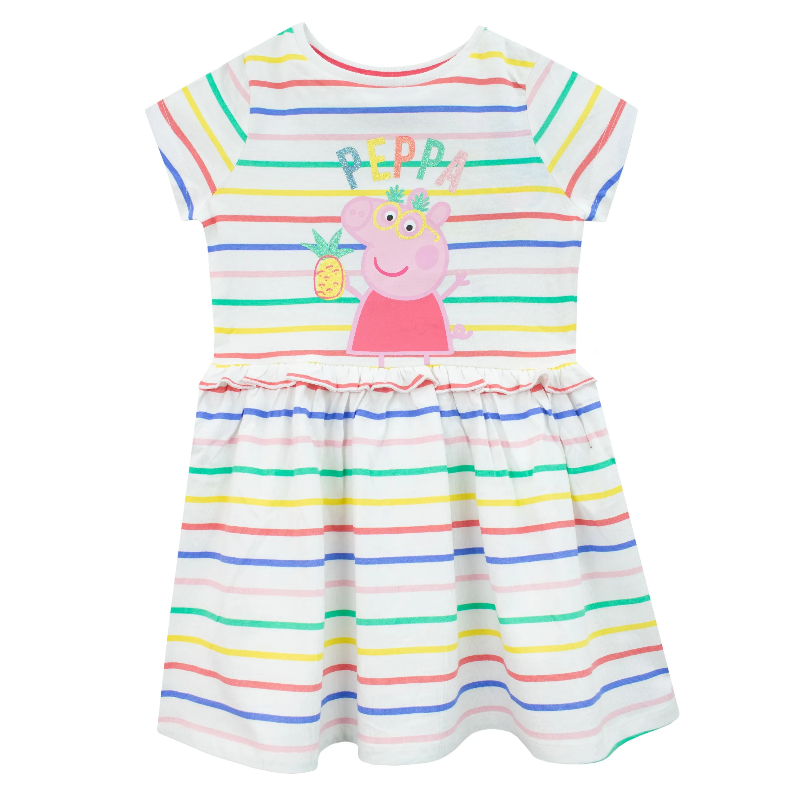 Peppa Pig Dress Twin Pack