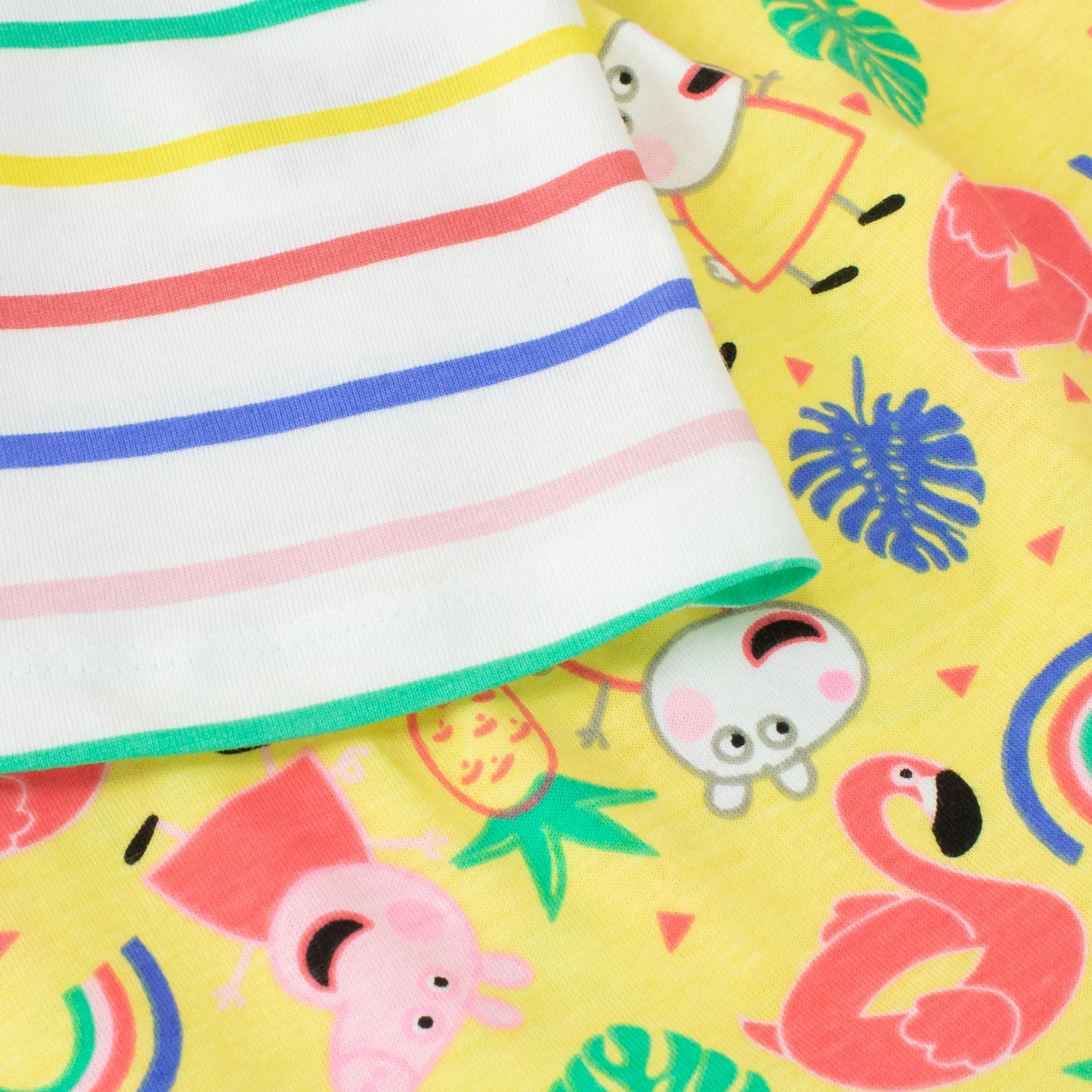 Peppa Pig Dress Twin Pack