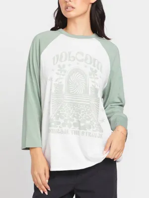 Pitch It To Me Long Sleeve T-Shirt