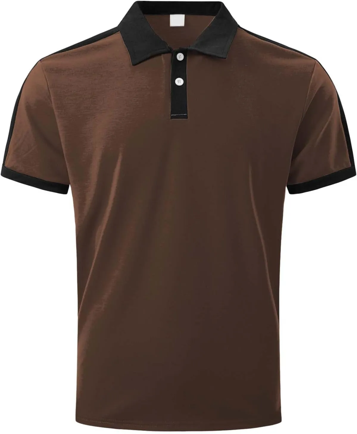 Polo Shirts Day American Flag Shirts Short Sleeve Performance Patriotic Shirt Funny Shirt Mens Golf Shirts Big and