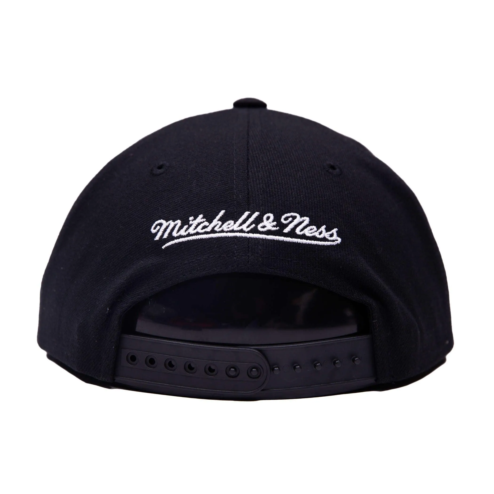 Portland Trail Blazers Mitchell & Ness Champ Stack Snapback