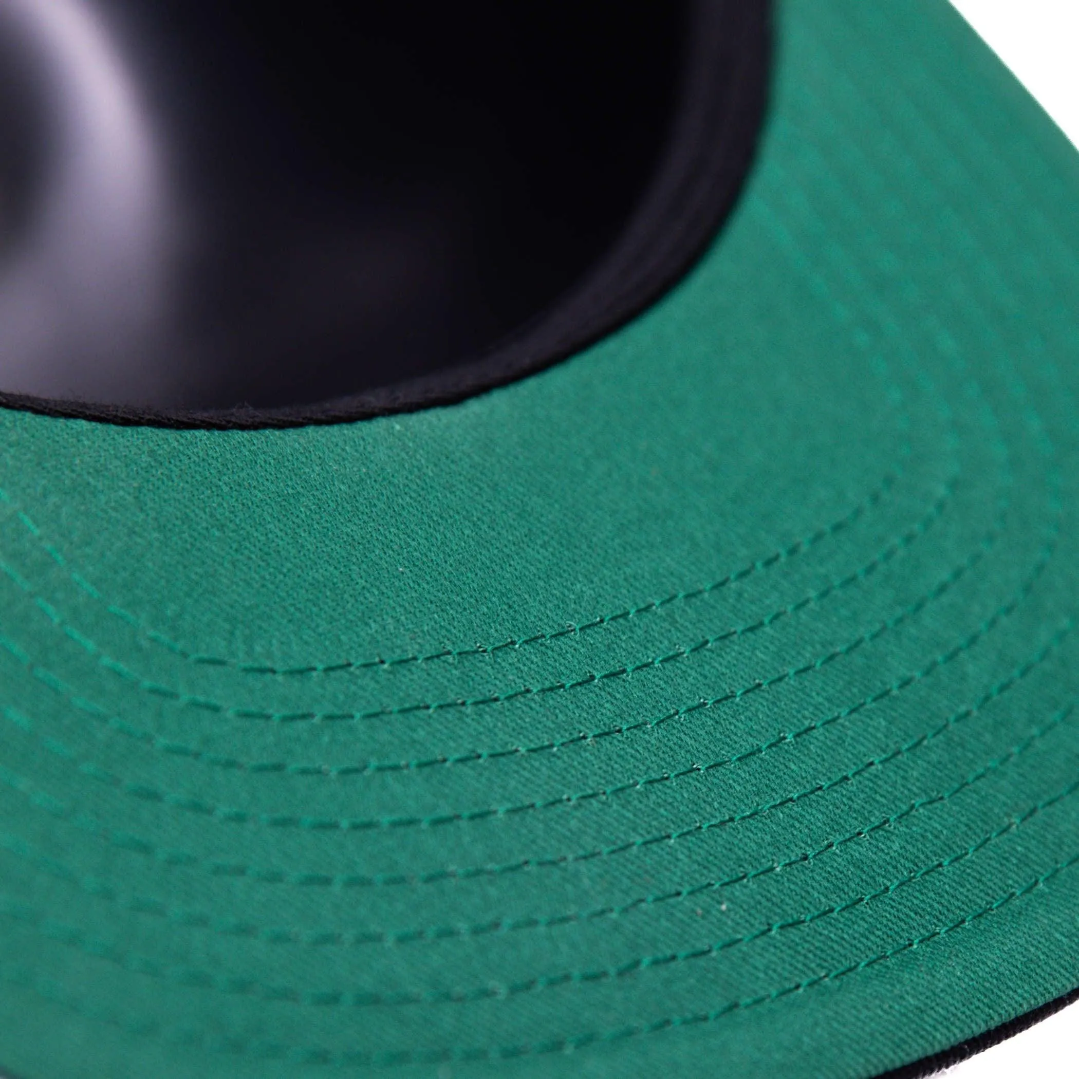 Portland Trail Blazers Mitchell & Ness Champ Stack Snapback