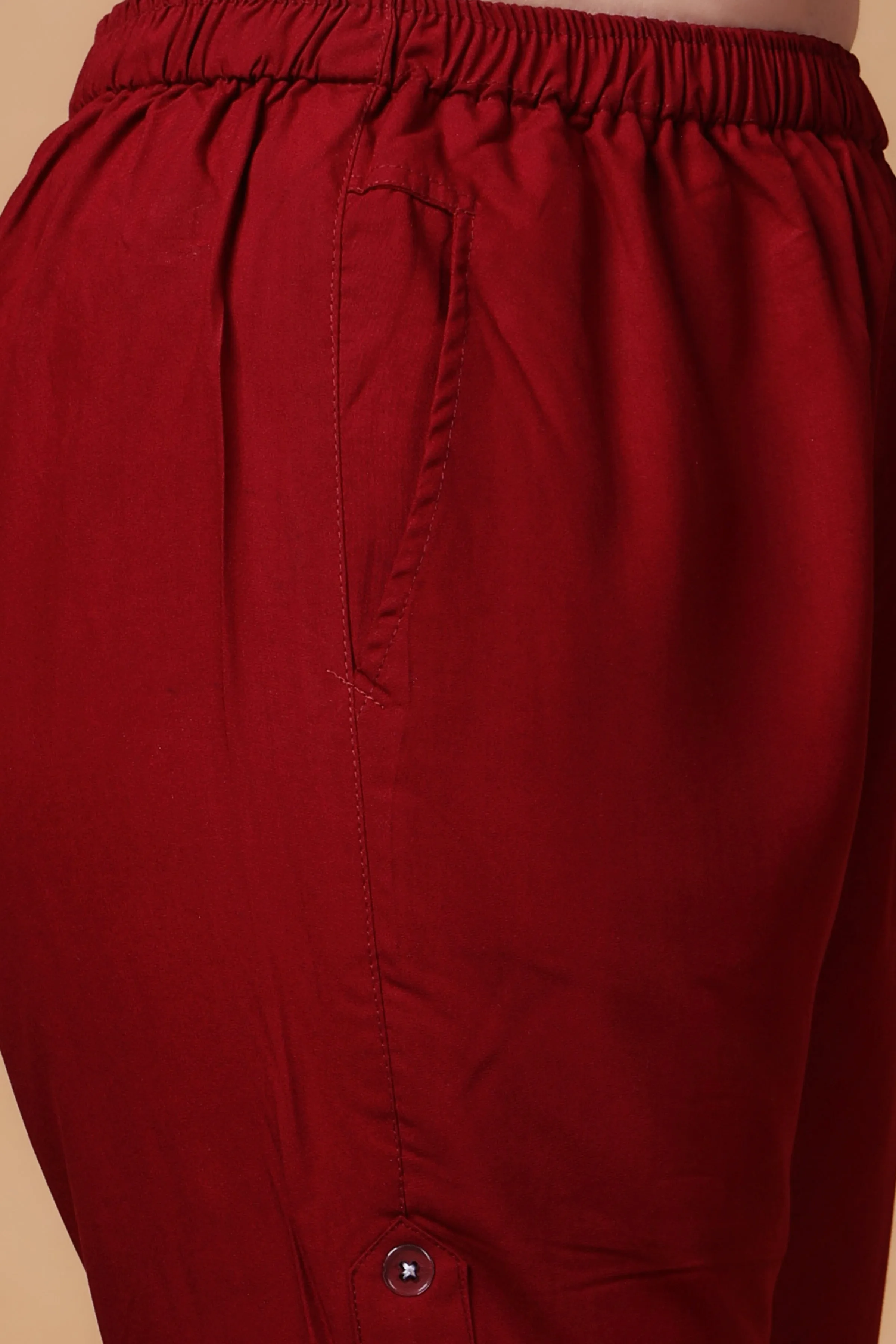 Premium Rayon Shorts