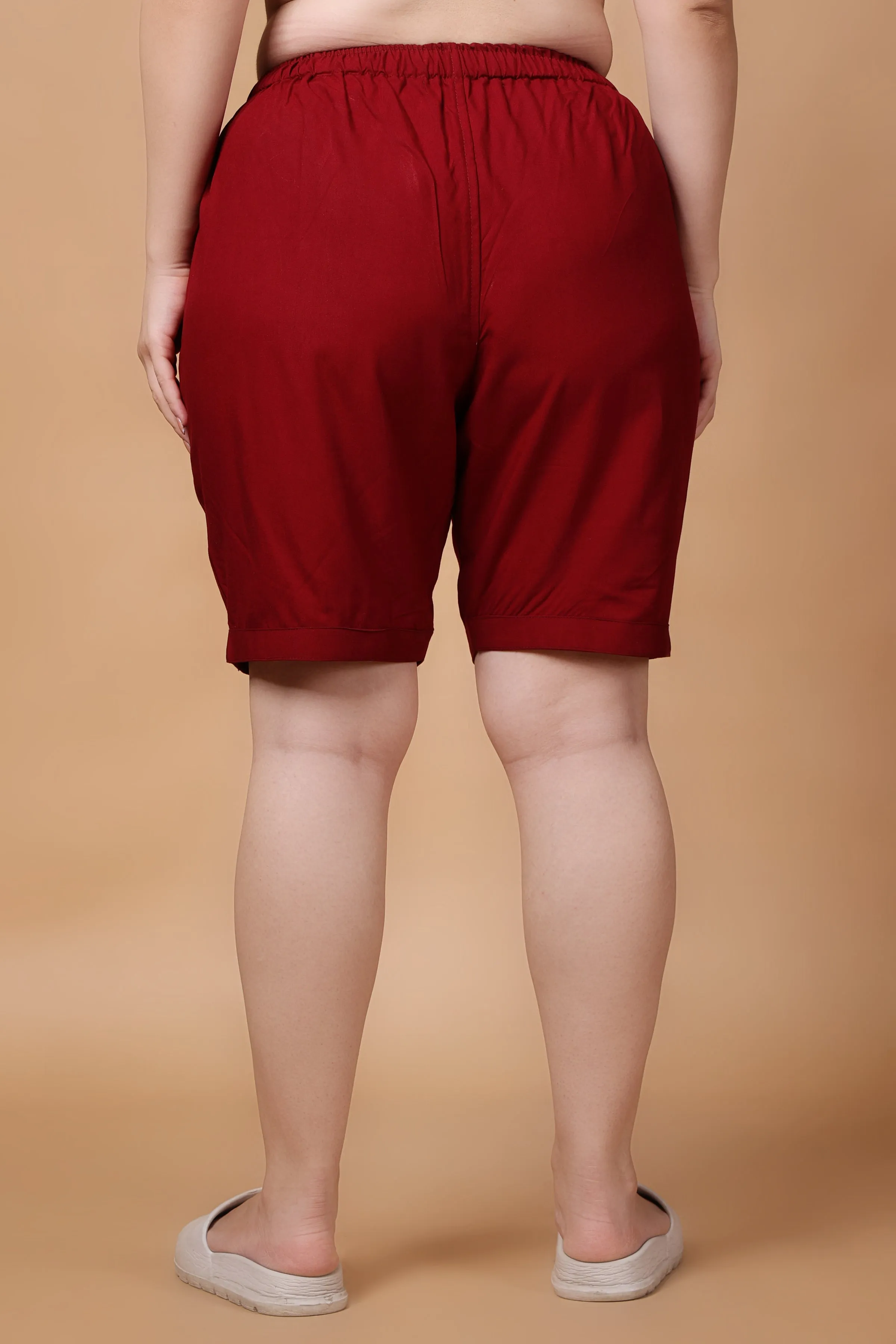 Premium Rayon Shorts