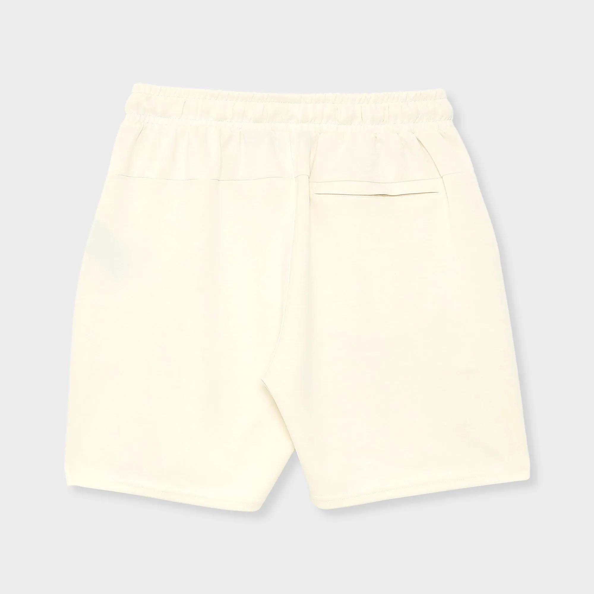 Premium Shorts For Women - White