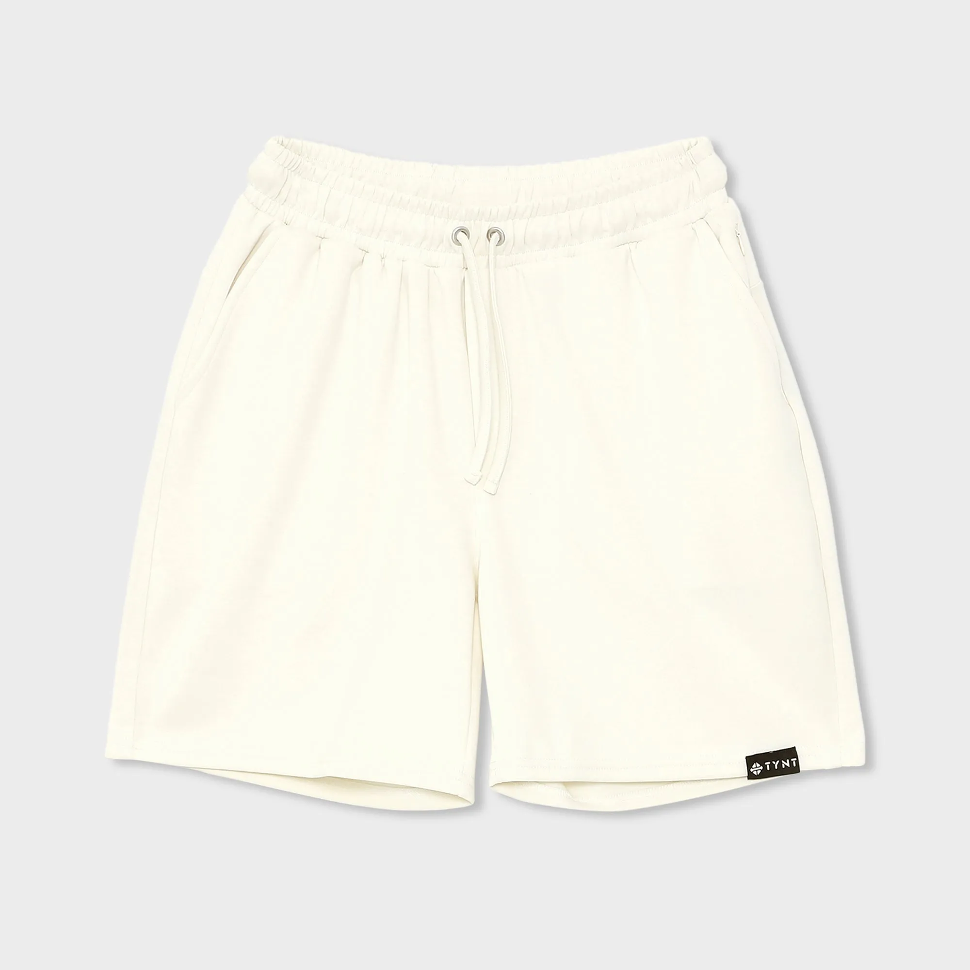 Premium Shorts For Women - White