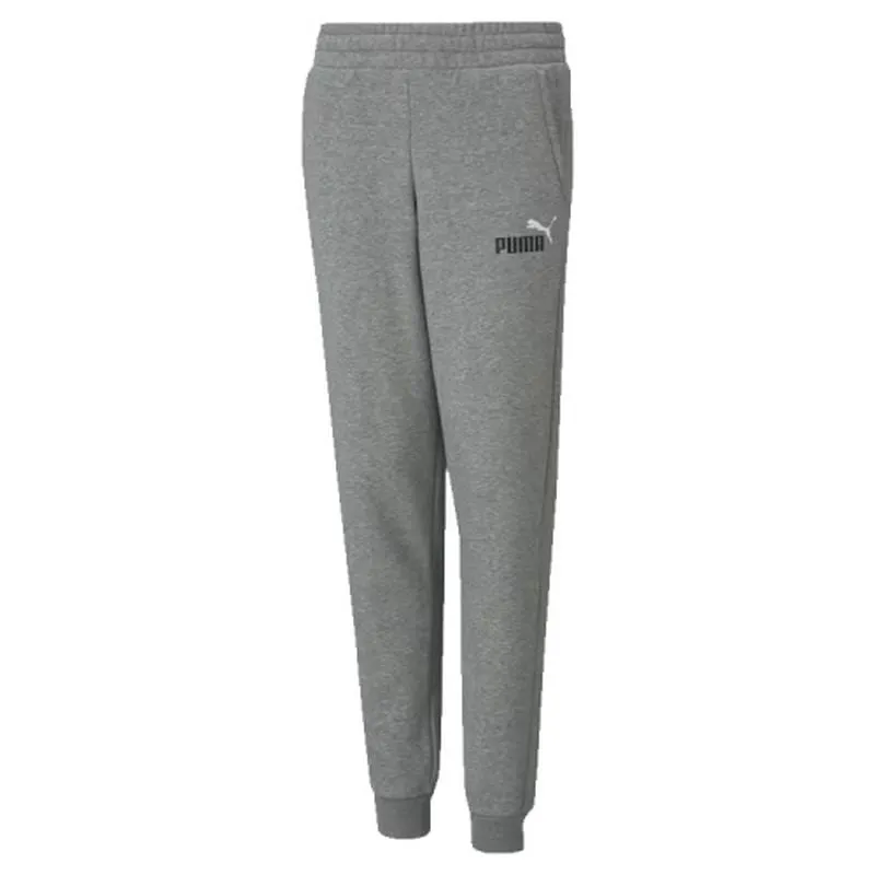 PUMA Boys Essentials  Two-Tone Track Pant