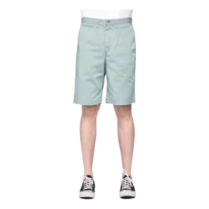 Relaxed Fit Distressed Short