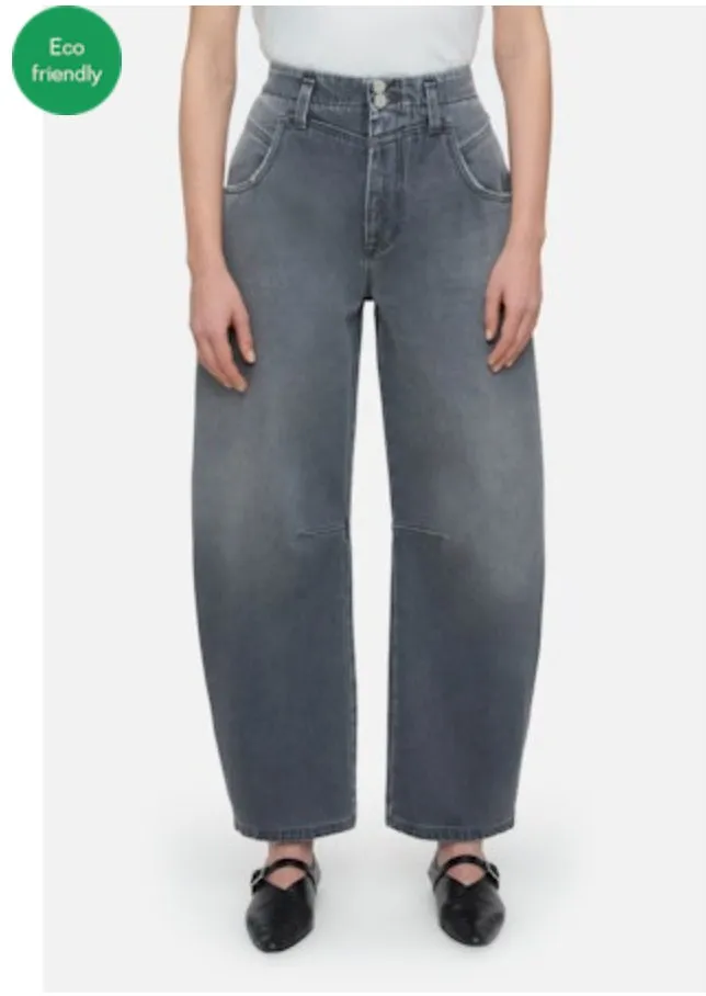 Ridge Wide-Leg Jean