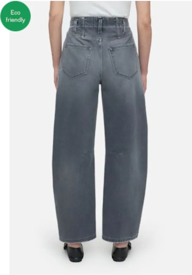 Ridge Wide-Leg Jean