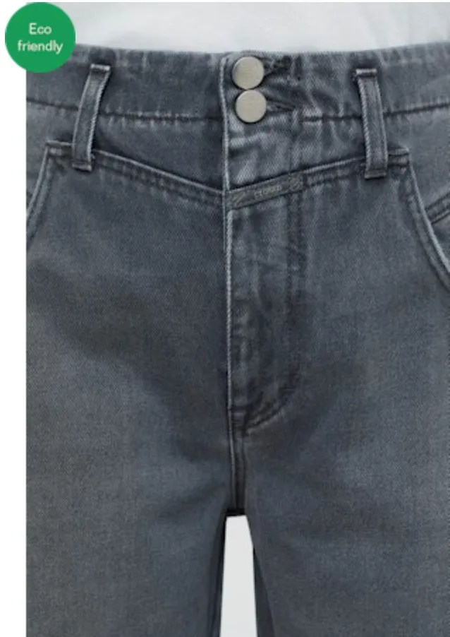 Ridge Wide-Leg Jean