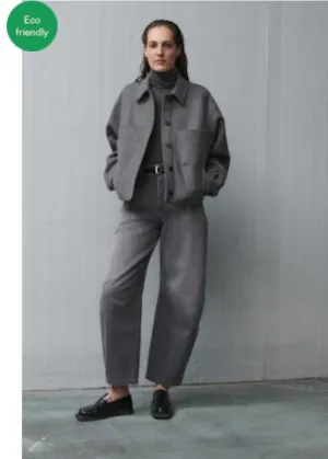 Ridge Wide-Leg Jean