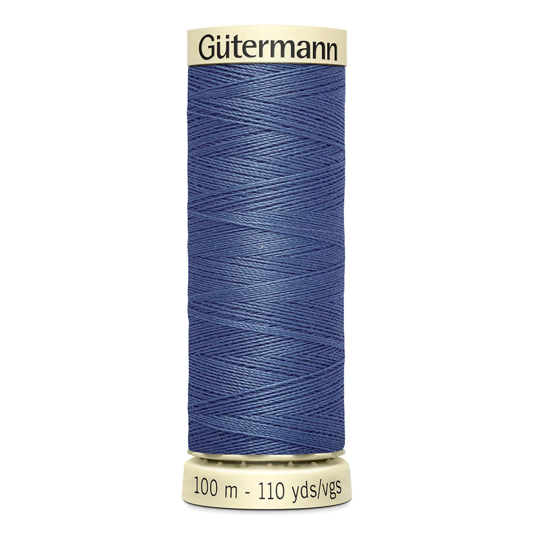 Riva Blue Linen