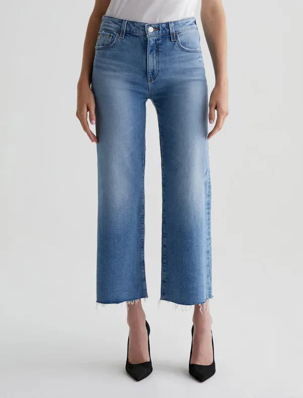 Saige Wide Leg Crop - 18 Years Oslo