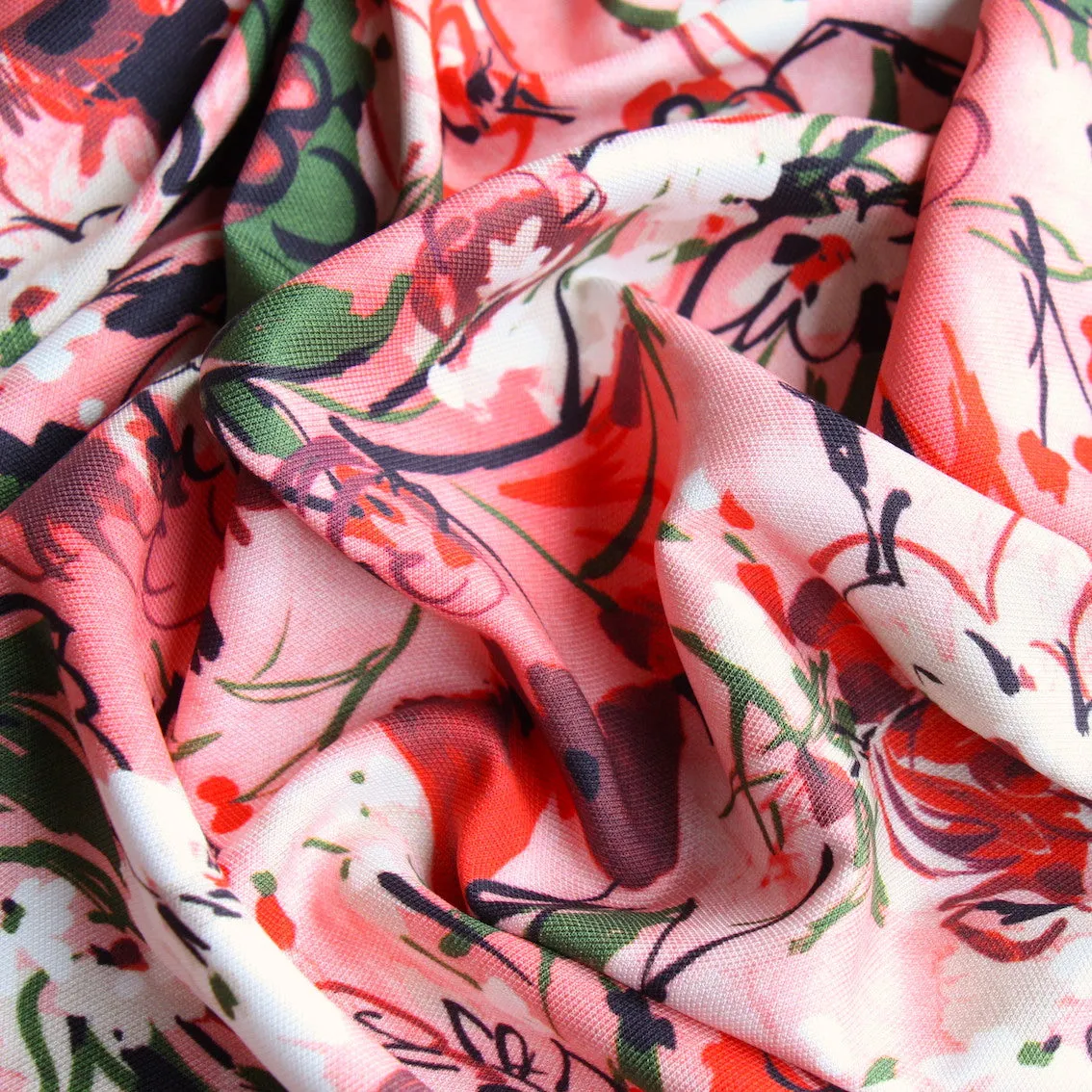 Scattered On Blush