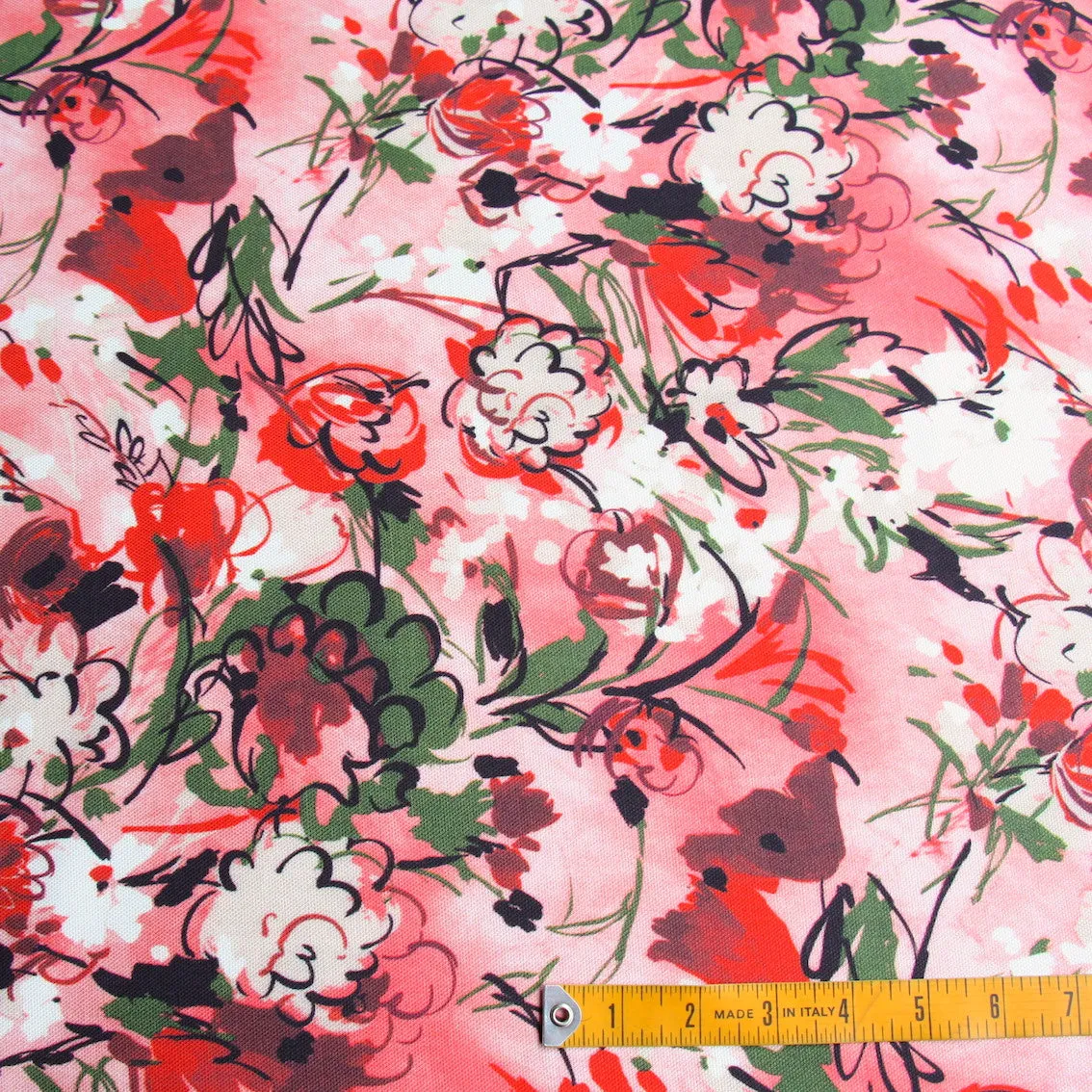 Scattered On Blush