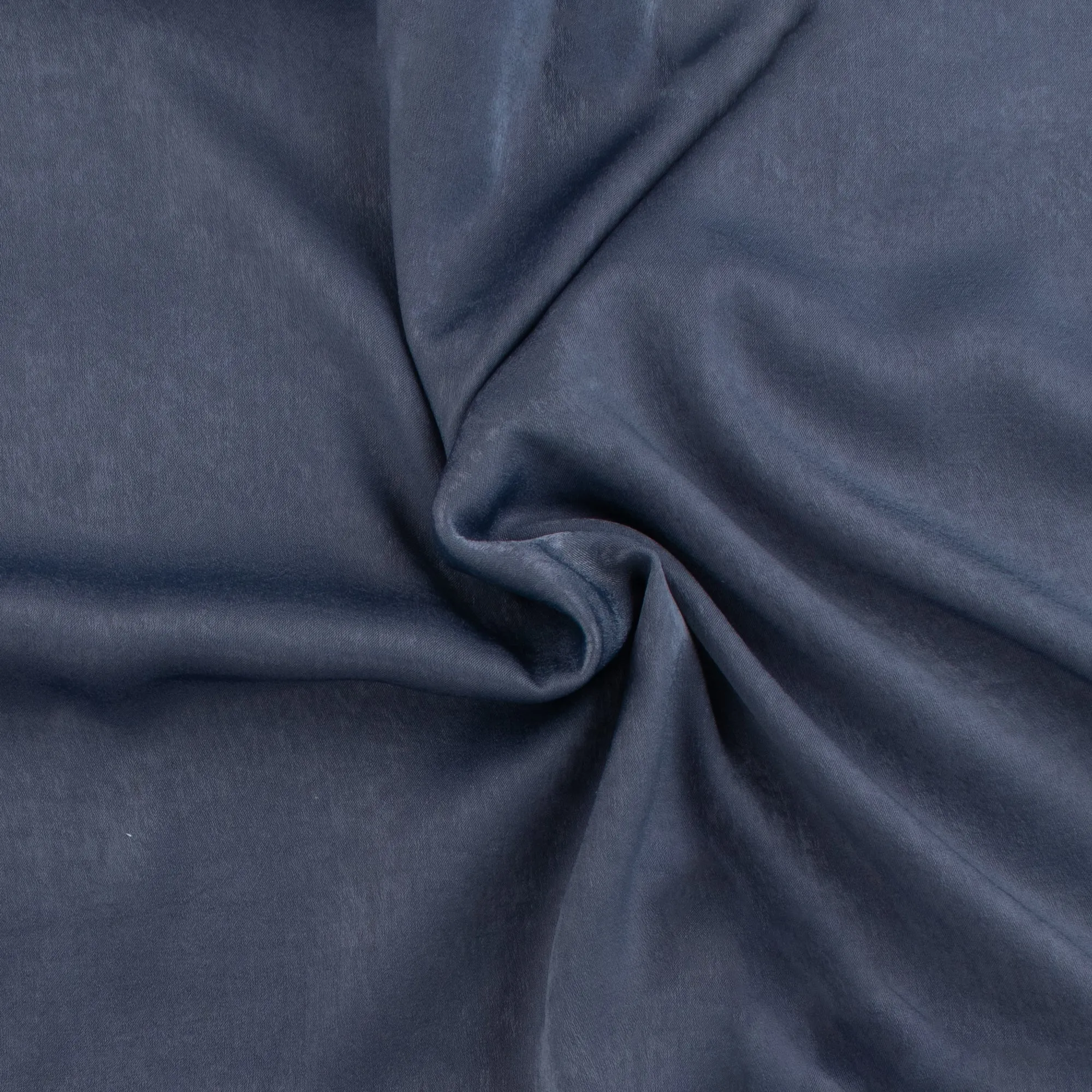 Solid Satin - SADE - 002 - Charcoal