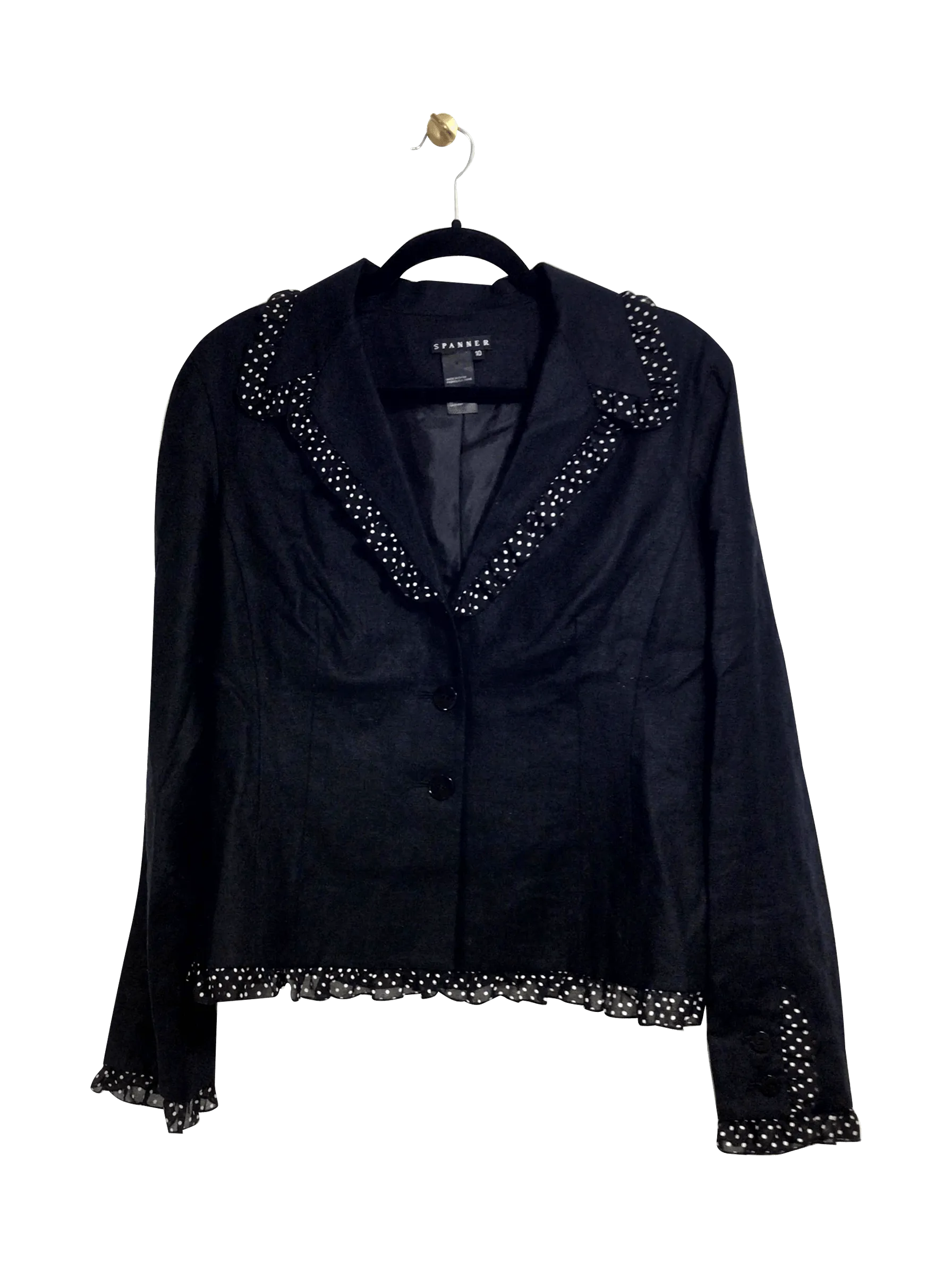 SPANNER Blazers Regular fit in Black - 10