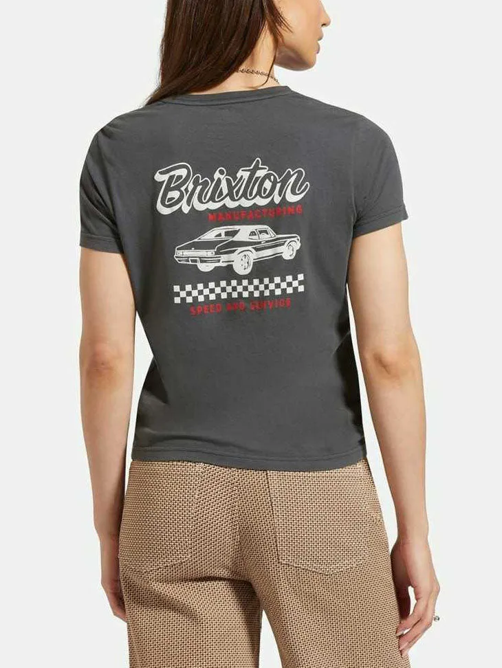 Speed And Service T-Shirt