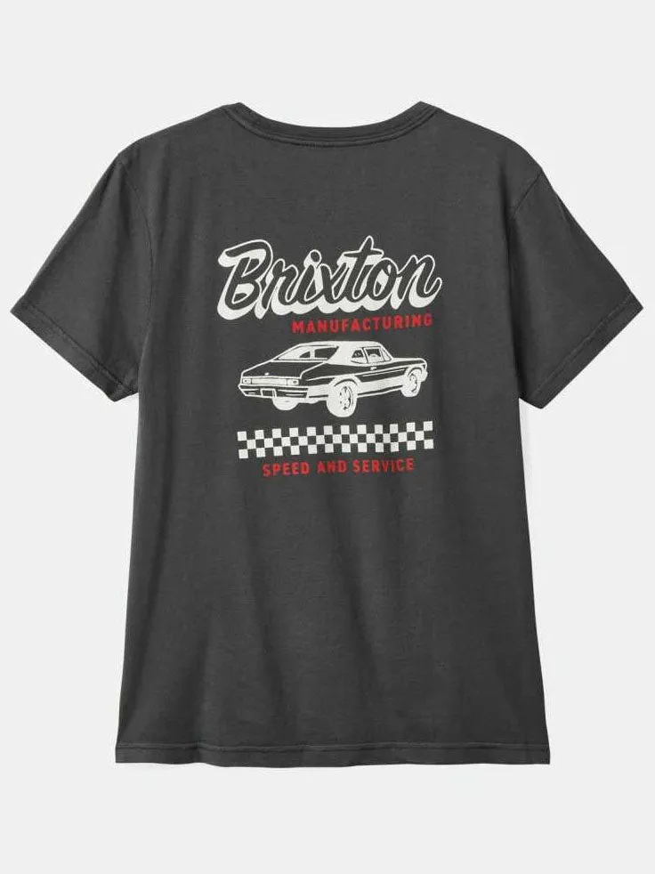 Speed And Service T-Shirt