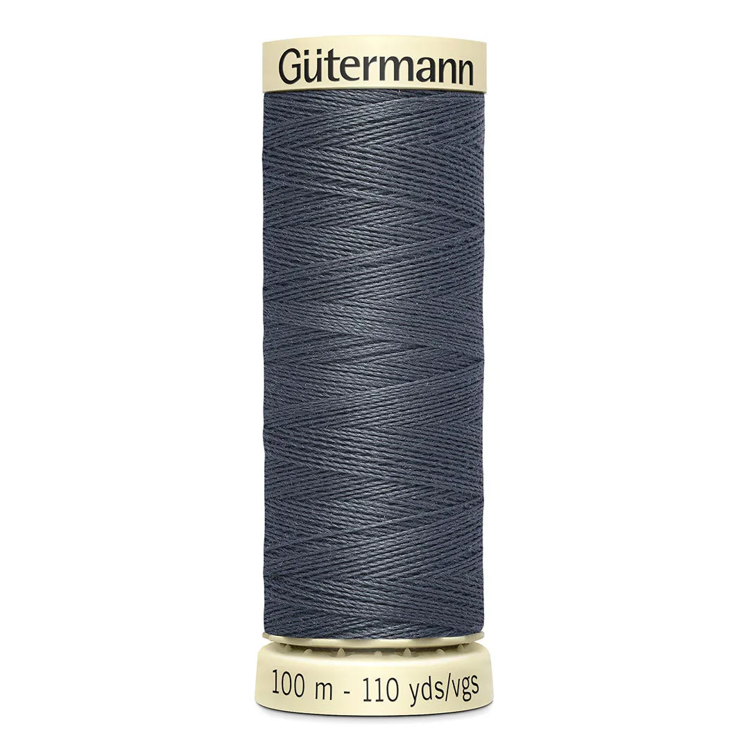 Tagliato Blu Stretch Poplin