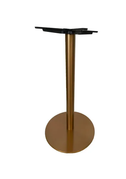 Tempo Disc 500 Indoor Dry Bar Table Base | In Stock