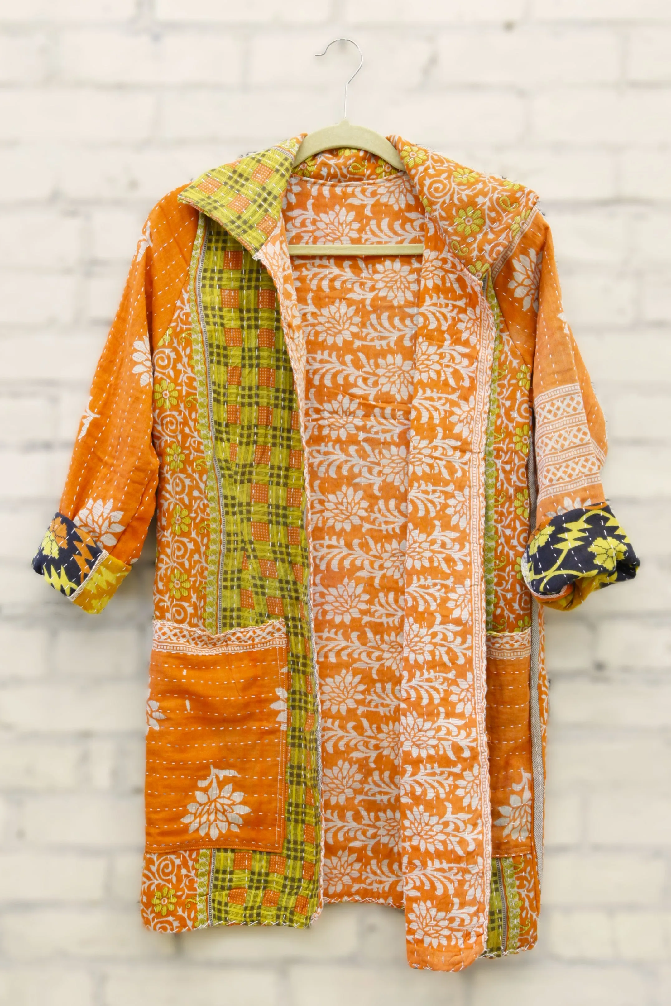 Valencia Coat (S)