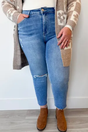 Vervet Another Day Denim Curvy