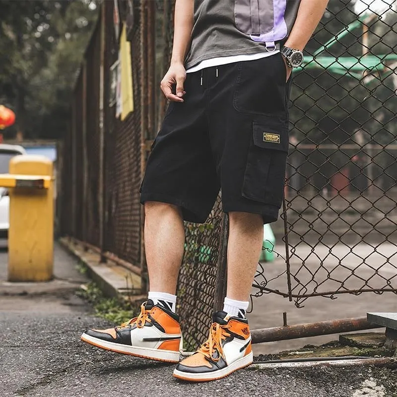 West Louis Joker Knee Length Pants - Versatile and Stylish for Men