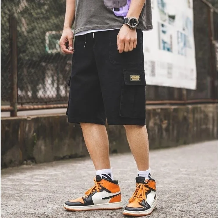 West Louis Joker Knee Length Pants - Versatile and Stylish for Men