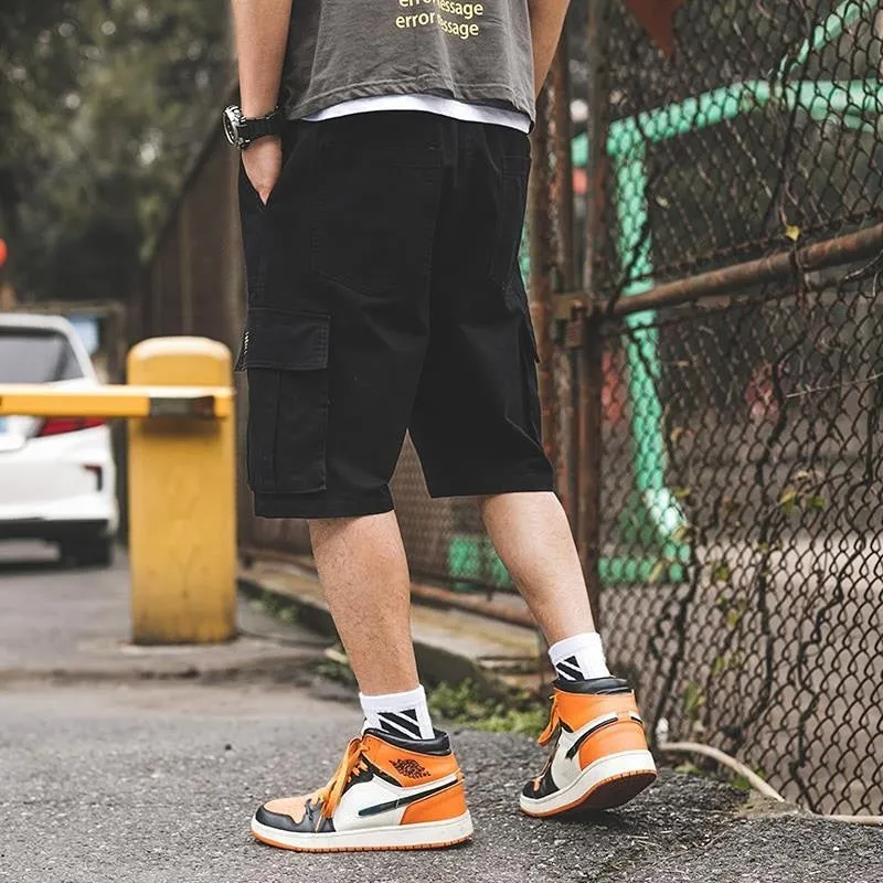 West Louis Joker Knee Length Pants - Versatile and Stylish for Men