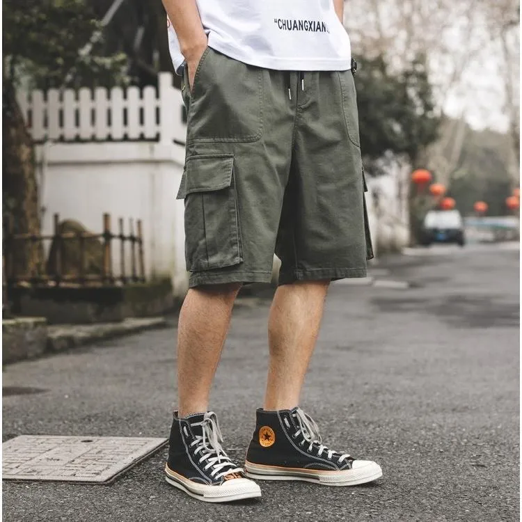 West Louis Joker Knee Length Pants - Versatile and Stylish for Men