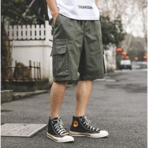 West Louis Joker Knee Length Pants - Versatile and Stylish for Men