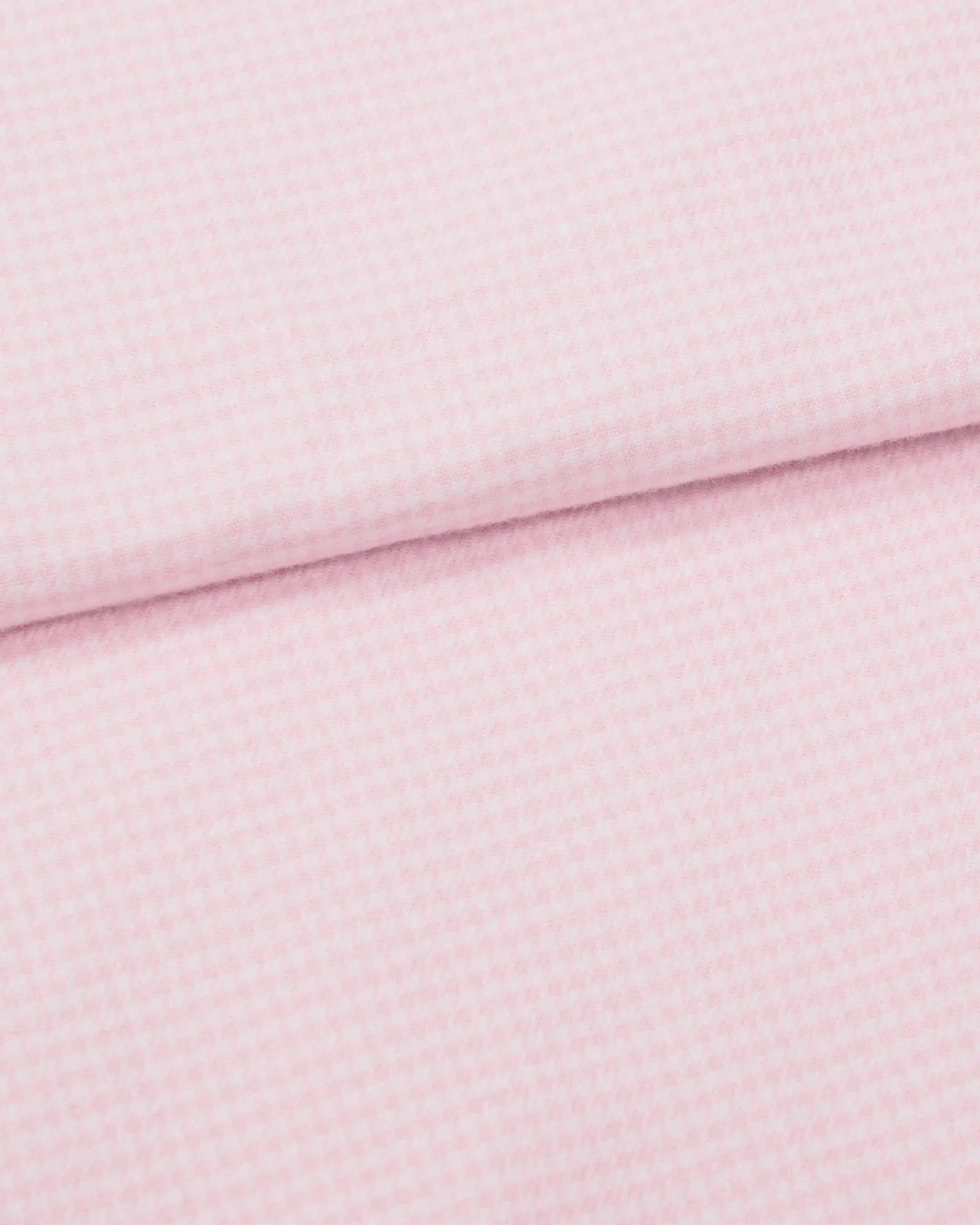 Women's Brushed Cotton Pajamas - Willet Pink