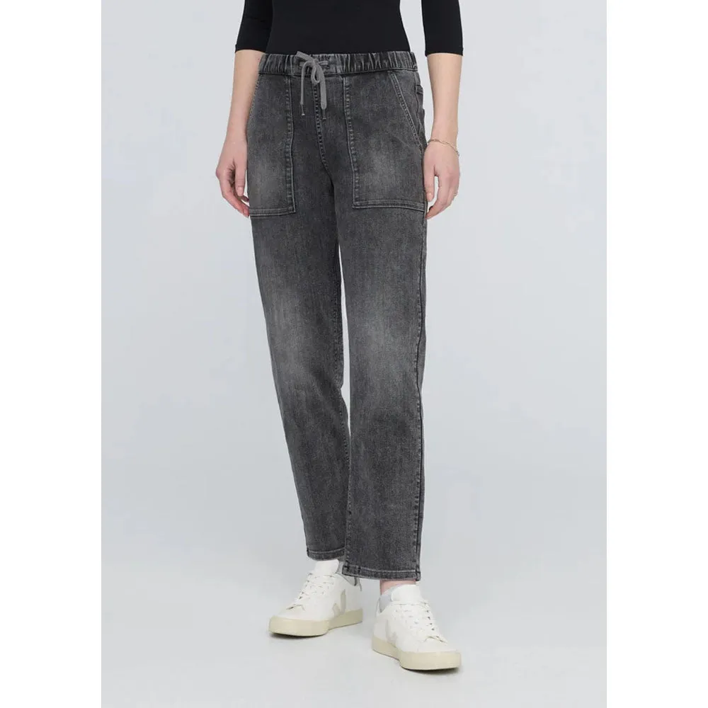 Women's Performance Denim Harbour Pant - 27" Inseam