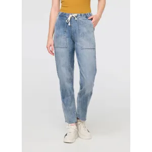 Women's Performance Denim Harbour Pant - 27" Inseam