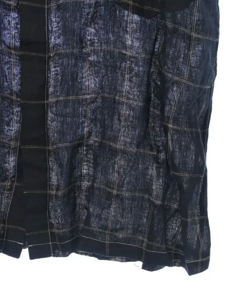 Y.M.Walts Soutien collar coats